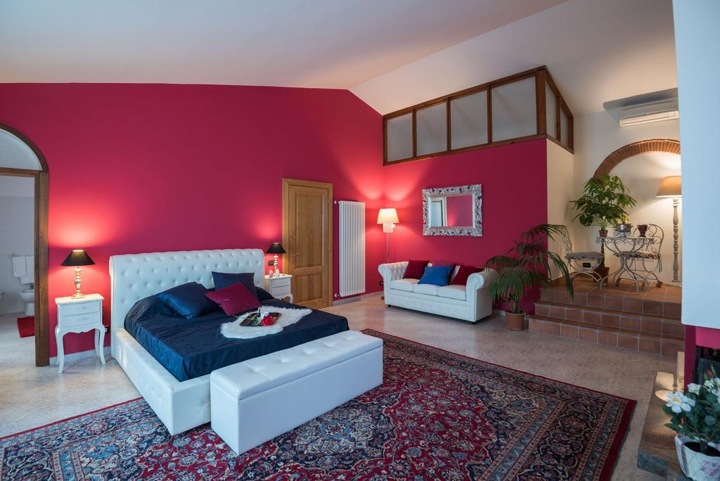 Il Casale Relais Hotel San Giuliano Terme Room photo